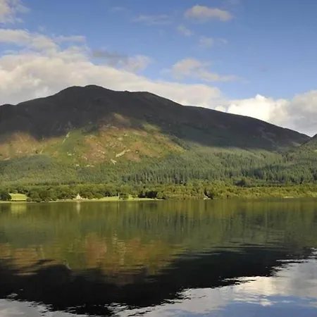 Barn Bassenthwaite Lake
