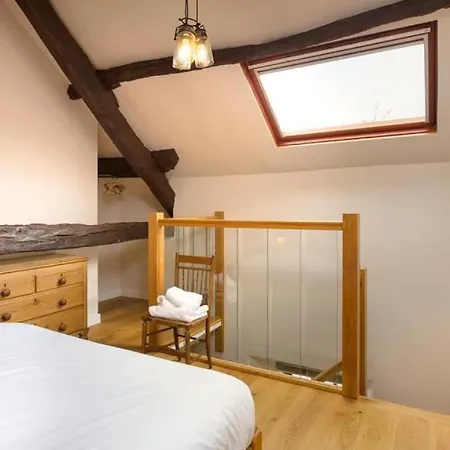 Barn Apartment